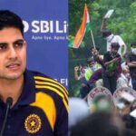 'For India's future': Shubman Gill urges compassion, mutual respect amid student protests | Off the field News
