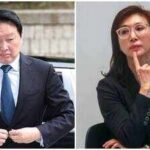 SK Group chairman Chey Tae-won ordered to pay ex-wife Roh Soh-yeong $644 million in divorce settlement, court upholds claim over marital assets