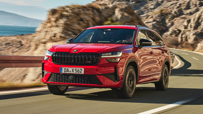 Skoda Kodiaq RS launched at Rs 66.99 lakh: 265 hp, sportier styling & more