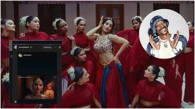 Snoop Dogg gives 'Kalyani Remix' a global boost; Saniya Iyappan REACTS with an emotional 'Grateful' post | Malayalam Movie News