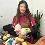 Crochet For Charity: Australian teen, 13, learns crochet online, spends holidays making toys for hospitalised children