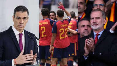 Argentina vs Spain: Spanish PM Pedro Sánchez, King Felipe VI to attend World Cup final as Argentine President Javier Milei stays home | Football News