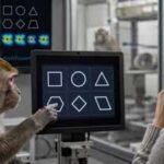 Humans may not be the only primates with geometric intuition as monkeys recognise shapes in remarkably similar ways, study finds |