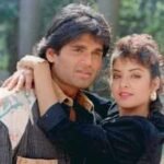 Madhoo: Suniel Shetty left shoot abruptly as soon he heard of Divya Bharti's death, says Madhoo: 'He had known her well' |