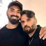 Suniel Shetty says he doesn't discuss cricket with KL Rahul, recalls first meeting him as a fan and reveals why he skipped buying an IPL team | Hindi Movie News
