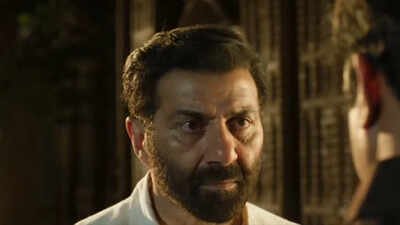 Batwara 1947 Teaser: Sunny Deol's 'Batwara 1947' teaser out now, makers announce August 14 release for Aamir Khan productions' partition drama | Hindi Movie News