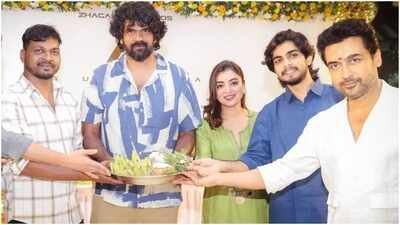 'Suriya47' UPDATE: Suriya and 'Aavesham' director Jithu Madhavan's film likely to arrive this Diwali- Reports | Tamil Movie News