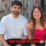 Software engineer who quit ₹23 lakh job reveals how she and her husband earned ₹1.09 crore as content creators