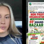 'Way better than America's Independence Day': Texas influencer enraged by advertisement for Indian Independence Day event in Frisco