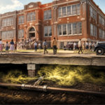 Texas school was secretly using stolen gas to heat its classrooms, then one invisible leak killed 295 people in seconds
