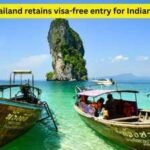 Thailand Visa-Free Entry: Thailand retains visa-free entry for Indian passport holders, but there's a catch: Stay duration reduced to 30 days