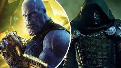 Kevin Feige defends Robert Downey Jr's Doctor Doom' rollout; claims Thanos was 'built up in people's heads'; fans SLAM MCU boss |