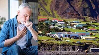 The asthma mystery of Tristan da Cunha: The world’s most isolated island with only two settlers created a rare genetic puzzle mystery in 1817 |