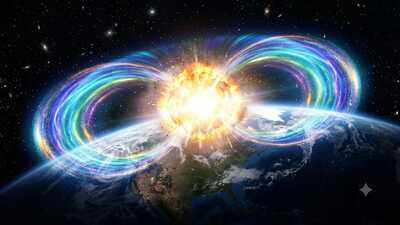 The day the US exploded a nuclear bomb in space and created an artificial radiation belt |