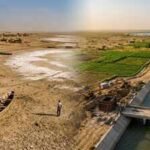 The disappearing lake: How Africa’s Lake Chad nearly vanished and the $50 billion engineering plan designed to restore it | World News
