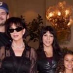 Khloe Kardashian Birthday: Rob Kardashian makes a rare appearance during Khloe's 42nd birthday; smiles alongside the sisters |