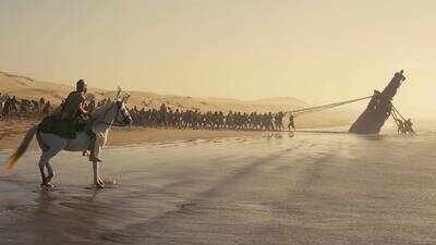 The Odyssey box office: Christopher Nolan's epic crosses $346 million in first week, beats Oppenheimer to record director's biggest opening |