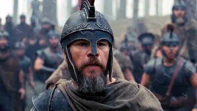 'The Odyssey' box office collection Day 4: Christopher Nolan's epic starring Matt Damon crosses Rs 80 crore mark in India, despite sharp dip on first Monday |