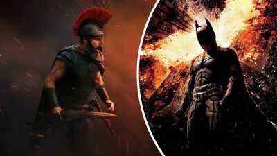 'The Odyssey' storms box office with a USD 264.1 million global debut; dethrones 'The Dark Knight Rises' as Christopher Nolan's highest film opening |