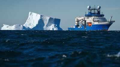 Chicago-sized iceberg A-84 breaks away from Antarctica: Scientists warn melting ice could raise sea level and threaten coastal cities from New York to Mumbai |