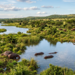 The Sahara Desert was once filled with rivers, giant lakes and hippos. Scientists explain why it turns green every 20,000 years