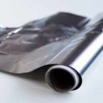 The science behind aluminium foil: Why one side looks shiny and the other looks dull