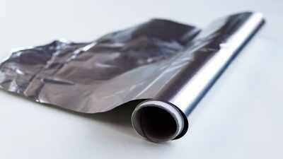 The science behind aluminium foil: Why one side looks shiny and the other looks dull