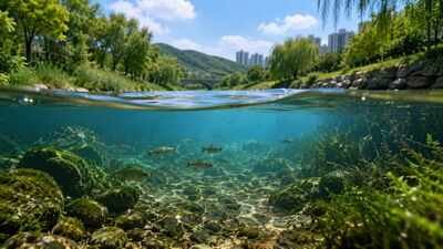 The world is losing oxygen in its rivers, but China's freshwater recovery offers new hope |