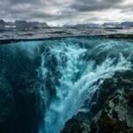 The world's largest waterfall isn't on land. It is hidden beneath the ocean, where billions of litres of water plunge every second | World News