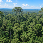The world's tallest trees are tricking gravity to survive drought by widening their internal water pipes and rewiring their water transport system |