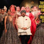 JJ Valaya's SIDDI was a love letter to heritage, craft and timeless couture