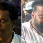 Tiny Tom breaks silence on trolling for crying at Salim Kumar's funeral; says, 'People may not know any of that' | Malayalam Movie News
