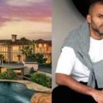Tony Parker’s 53-acre Texas estate once asked $20 million, but the former Spurs star’s mansion with a private water park is now listed for $11 million