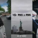 “Earning in rupees and spending in dollars feels stressful”: Indian woman shares honest opinion on the real cost of a U.S vacation