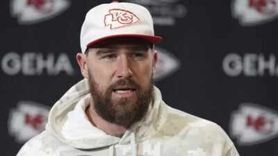 Quote of the day by Taylor Swift's husband Travis Kelce: "If you don't care about the guy next to you, one, you're a terrible…" - why caring about your teammates matters more than individual talent