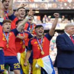 Why Spain's World Cup win will not thrill Donald Trump | World News