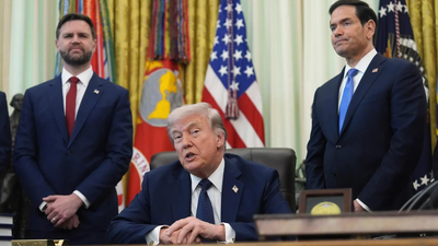 Vance or Rubio: Is Trump's 2028 heir already chosen?