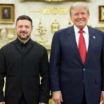 Donald Trump: Donald Trump, Zelenskyy discuss Patriot production, Russia peace talks at White House