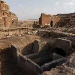 Turkey's ancient city of Ani reveals hidden Seljuk tombs that survived for centuries underground | World News