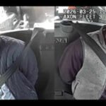 'Whole time I thought I was speaking to FBI': Video of two Indian men getting arrested for scamming 78-year-old woman in Ohio released