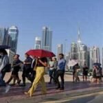 Uae Summer Temperatures: UAE weather alert: Hottest 40 days of summer begin July 3 as 'Jamrat Al Qayth' pushes temperatures above 50°C | World News