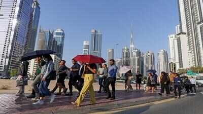 Uae Summer Temperatures: UAE weather alert: Hottest 40 days of summer begin July 3 as 'Jamrat Al Qayth' pushes temperatures above 50°C | World News