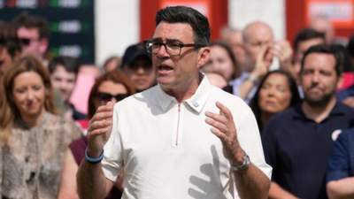 Andy Burnham condemns alleged right-wing terror plot at Islamic gathering, says 'hatred against Muslims has no place in UK' | World News