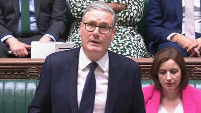 'A stain on our history': Keir Starmer issues formal apology to mothers, children affected by forced adoptions