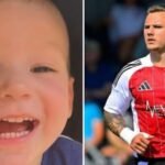 British footballer's 2-year-old brother dies after being found unresponsive in pool during Spain holiday | World News