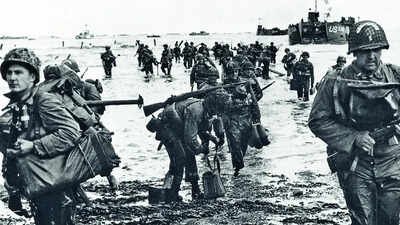 Unesco adds Mount Olympus, France's D-Day landing beaches to World Heritage List