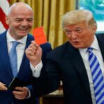 Balorin's Red-Card Reversal: Why FIFA just can't say no to Donald Trump | World News