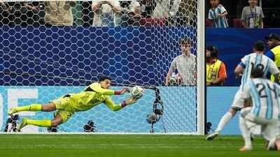 Lionel Messi makes unwanted FIFA World Cup record with penalty miss against Egypt, becomes first player to ... | Football News