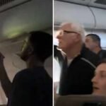 Messi on board: Passenger streams Argentina vs Egypt match mid-air, entire flight joins in - Watch | Off the field News