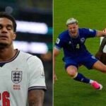 'Rules being applied equally': After Donald Trump's Balogun intervention, UK MP urges FIFA to delay England player's red-card suspension | Football News